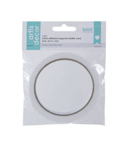 Cinta Almohadillas foam adhesivas doble cara 3D 8mmx1mm 2m. 90311001 DECOMAN Oferta CENTROARTESANO