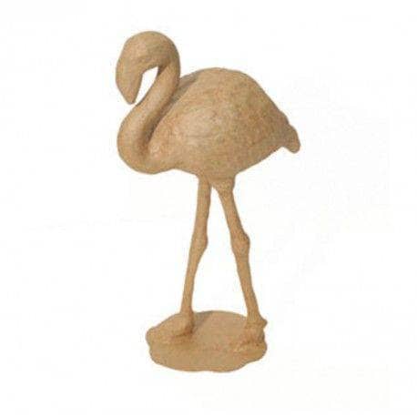 Decopatch figura papel mache SA134O Flamenco DECOPATCH CENTROARTESANO