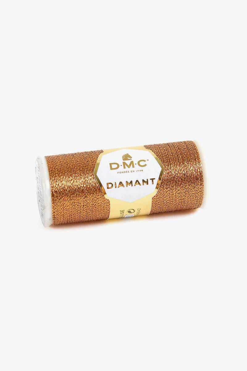 Hilo Metalizado DMC Diamant