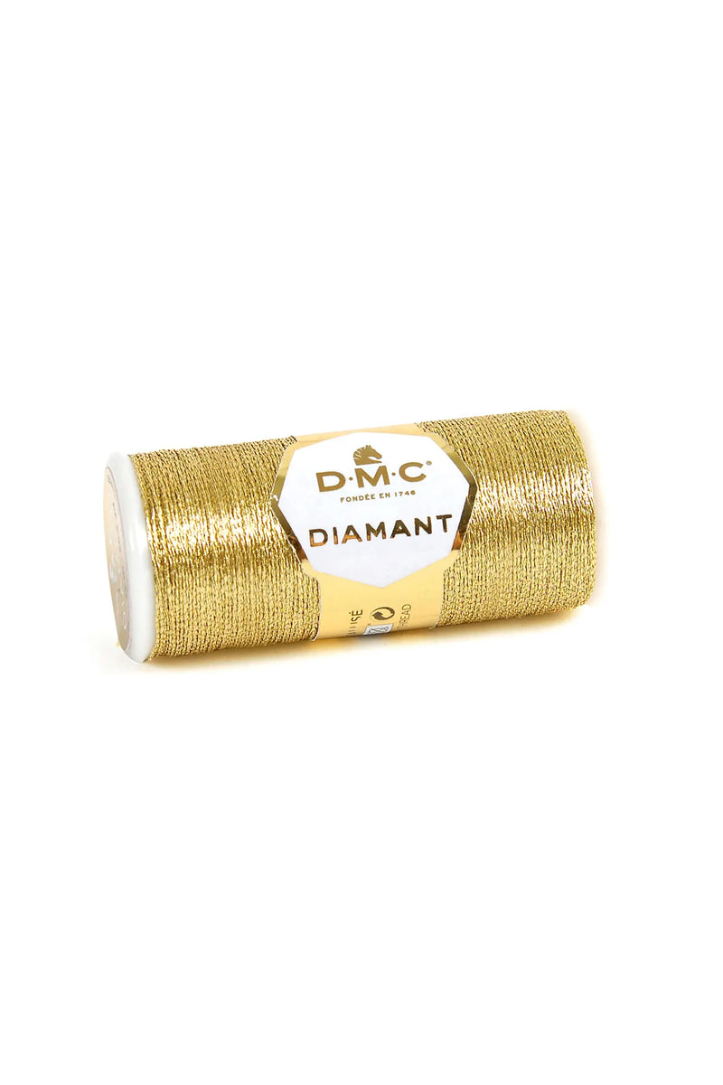 Hilo Metalizado DMC Diamant