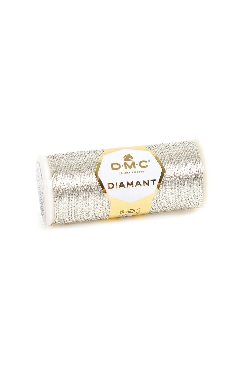 Hilo Metalizado DMC Diamant