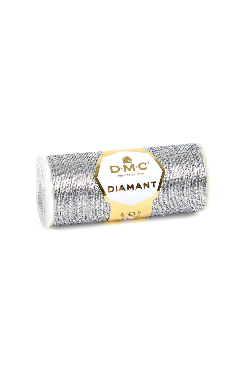 Hilo Metalizado DMC Diamant