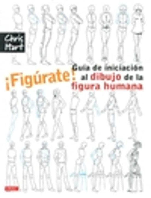 Drac Guia de iniciacion al dibujo de la figura humana DRAC CENTROARTESANO