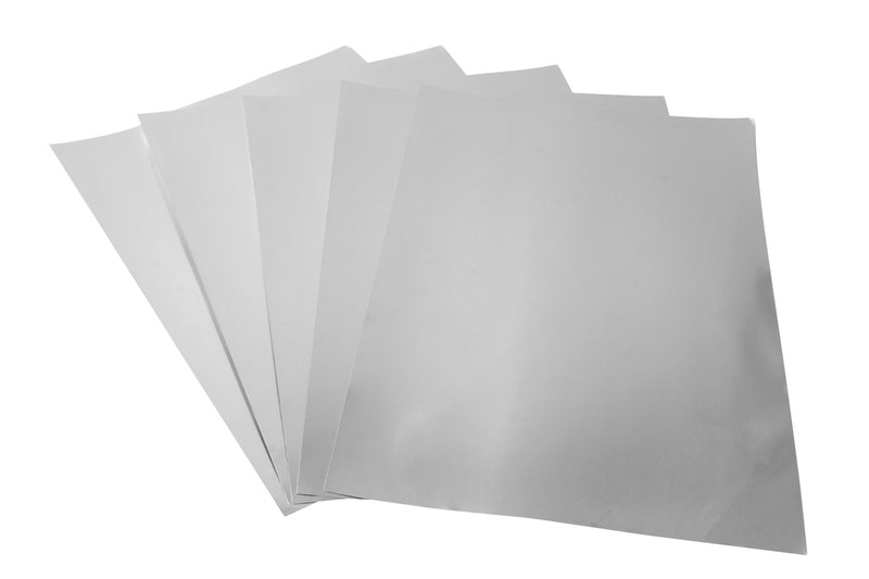 Gaufrage aluminium 50cm largeur x cm (vente minimum 25cm) Epaisseur 0,1mm