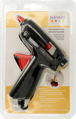 Artemio mini sealing wax gun 13054001