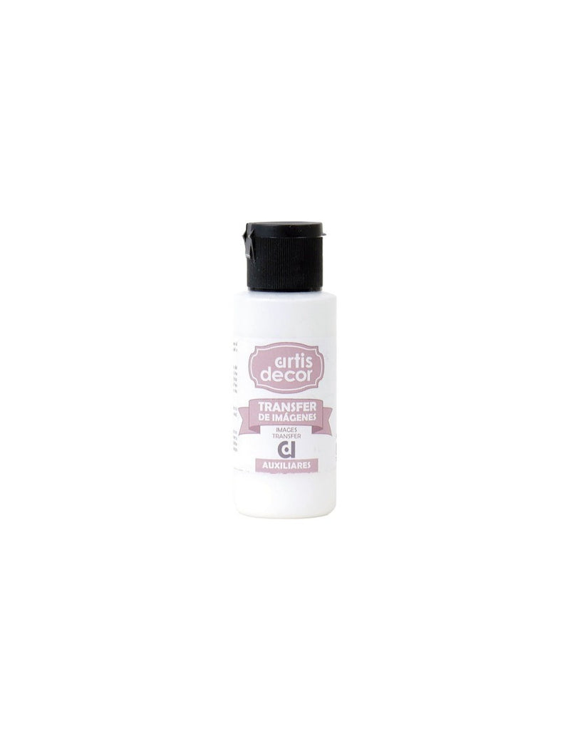 Medium transfer de imagenes Artis Decor 60ml 06022025