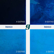 Pigmento para Resina color Indigo 15ml GREEN MAIDEN ART CENTROARTESANO