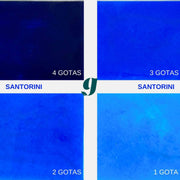 Pigmento para Resina color Santorini 15ml GREEN MAIDEN ART CENTROARTESANO