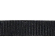 Cinta Gros Grain 025mm 1m 233 negro JOSE ROSAS TABERNER CENTROARTESANO