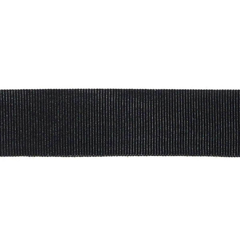 Cinta Gros Grain 025mm 1m 233 negro JOSE ROSAS TABERNER CENTROARTESANO