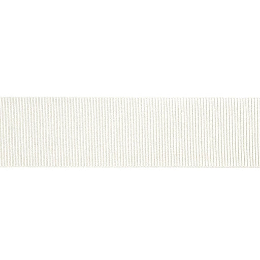 Cinta Gros grain 025mm 1m 272 blanco JOSE ROSAS TABERNER CENTROARTESANO