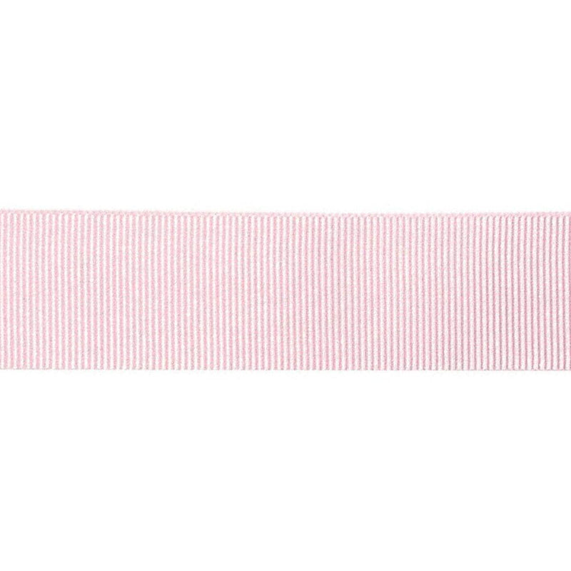 Cinta Gros Grain 025mm 1m 407 rosa bebe JOSE ROSAS TABERNER CENTROARTESANO