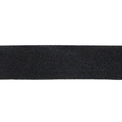 Cinta Gros Grain 038mm 233 negro JOSE ROSAS TABERNER CENTROARTESANO