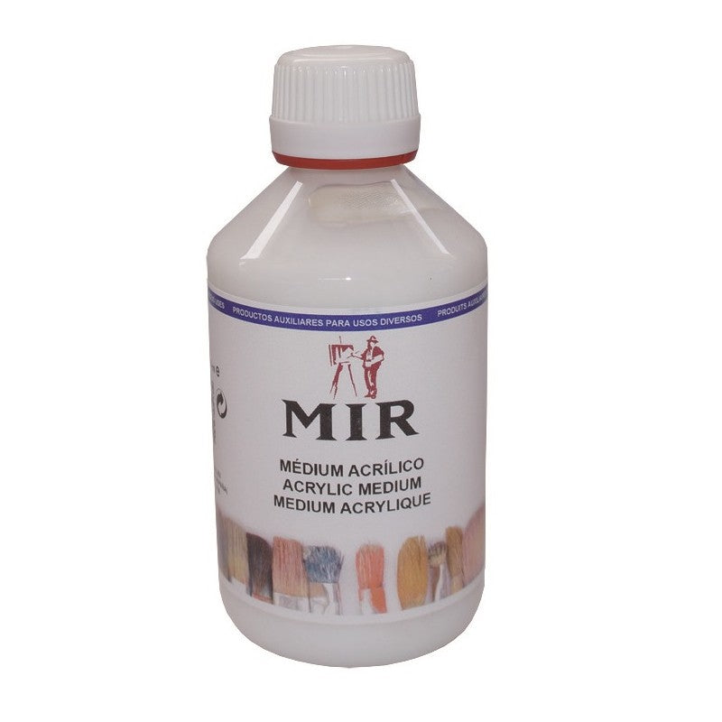 Mir huile moyenne 1000ml