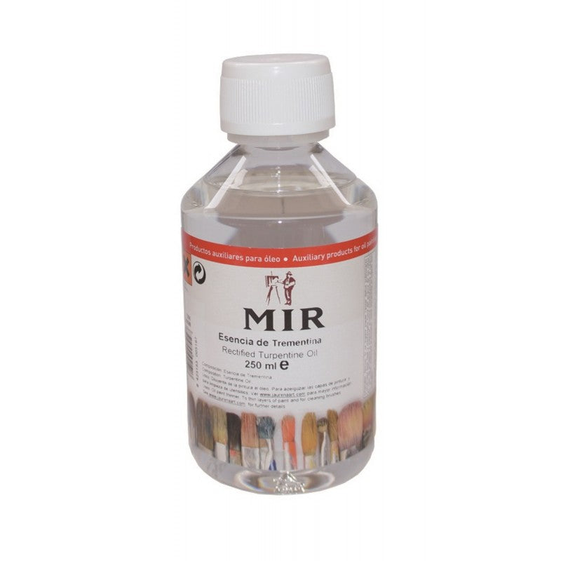 mir esencia de trementina 250ml