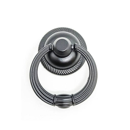 Tirador metalico 5x3.8cm NO07 Negro MONTEJO CENTROARTESANO