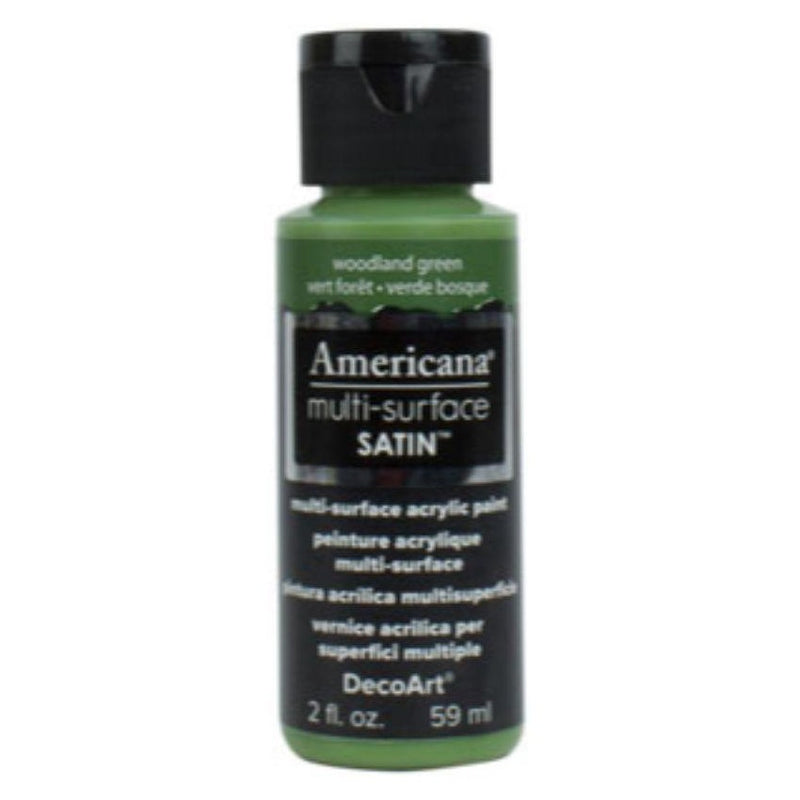 americana multi-surface 59ml DA565 verde bosque