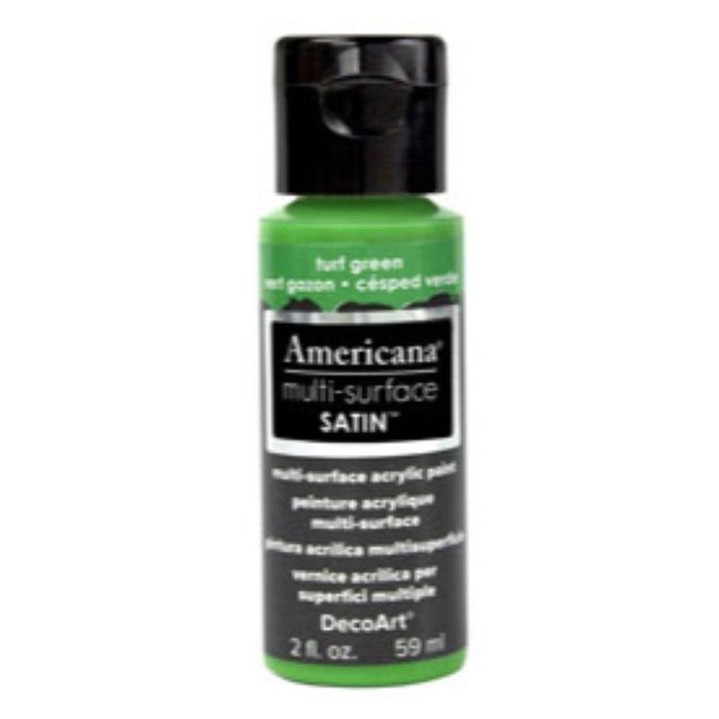 americana multi-surface 59ml DA520 verde hierba