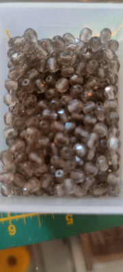 Bolas Checas 4mm 100u. N/A CENTROARTESANO