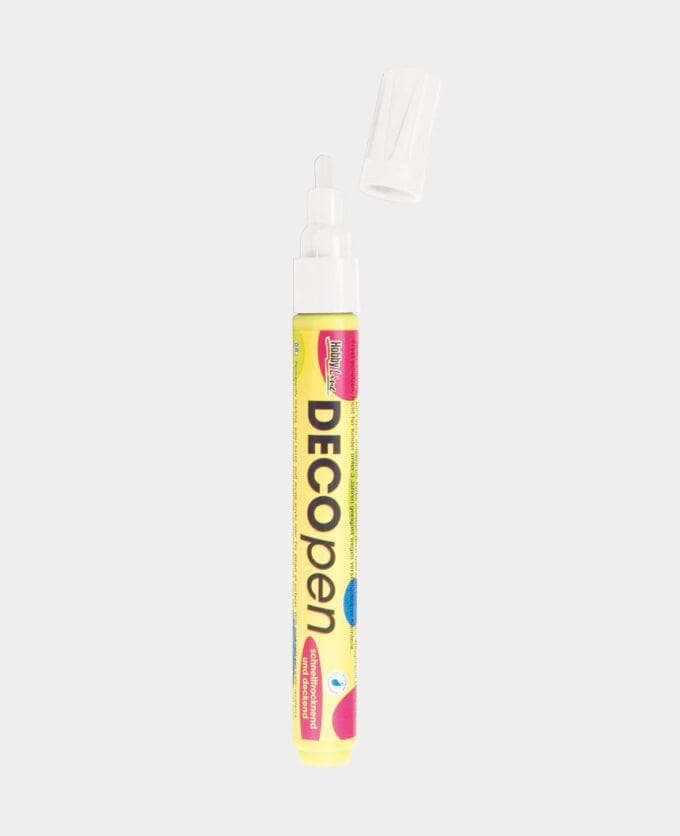 KREUL Deco Pen 2-4mm 142 blanco N/A CENTROARTESANO