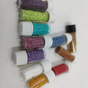 Miyuki Delica de 11,0 colores basicos opacos N/A CENTROARTESANO