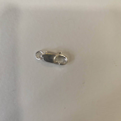 Mosqueton 17mm plata ley N/A CENTROARTESANO