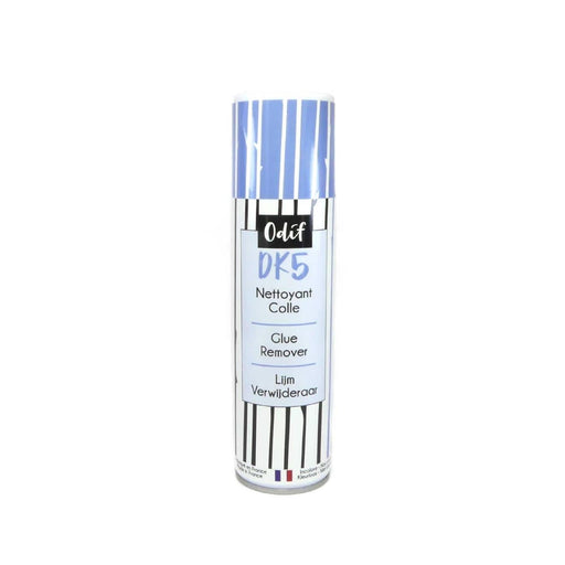 Cola spray Odif 250ml DK5 Limpiador de pegamento ODIF CENTROARTESANO
