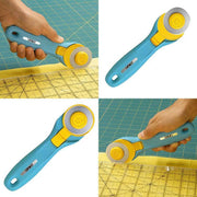 Rotary cutter olfa 45mm Azul RTY-2C OLFA CENTROARTESANO