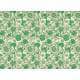 Papel Rossi 100x70cm CRT094 Florentine flores PAPEL ROSSI CENTROARTESANO