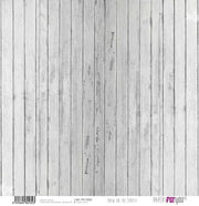 Kit Papersforyou papel scrap Vellum 6ud 125gr 12x12" Snow on the Forest pfy12526 PAPERS FOR YOU CENTROARTESANO