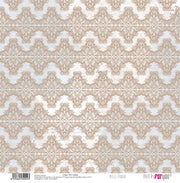 Papersforyou kit de papel entelado scrap 30x30 PFY-pfy12021 Belle Epoque PAPERS FOR YOU CENTROARTESANO