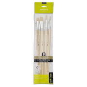Pebeo pinceles set 8 cerda oleo/acrilico P952403 PEBEO CENTROARTESANO