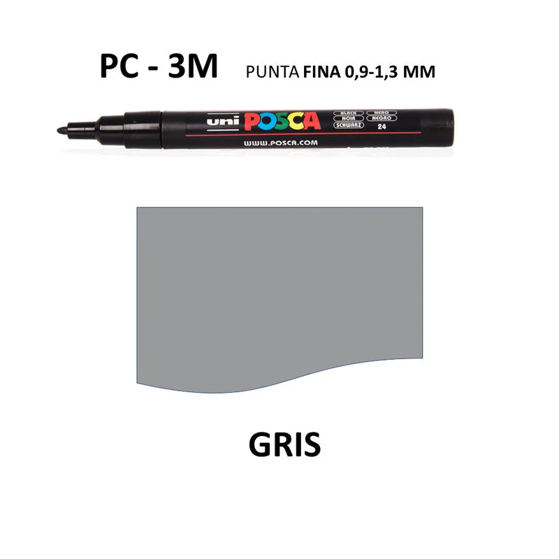 Uni Posca PC3M Paint Marker