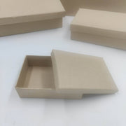Caja cartón piedra retangular 6738400-5 RAYHER CENTROARTESANO