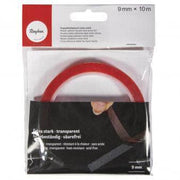 Cinta adhesiva doble cara extra fuerte 9mm RAYHER CENTROARTESANO