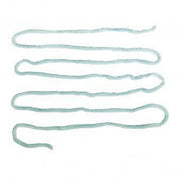 Cordon de peluche 8mm x 3metros azul bebe Rayher 55921356 RAYHER CENTROARTESANO