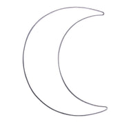 Formas de alambre para colgar 24124000 Luna 19.5x25cm RAYHER CENTROARTESANO