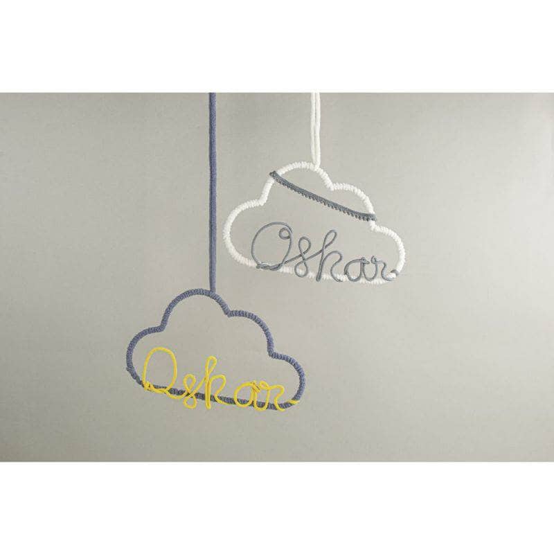 Formas de alambre para colgar 24125000 Nube 30x17,5cm RAYHER CENTROARTESANO