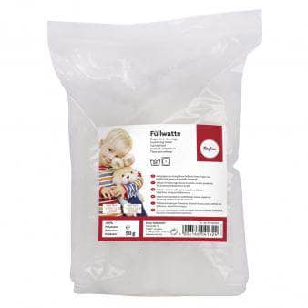 Guata de copos de algodon muy mullido 1000gr 30158000 RAYHER CENTROARTESANO