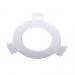 Rayher anillo adaptador de plastico para pantalla de lampara RAYHER CENTROARTESANO
