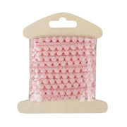 Rayher cinta mini pompones 55925258 rosa RAYHER CENTROARTESANO