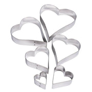 Rayher Cortadores 34425000 Set 6ud corazon RAYHER CENTROARTESANO