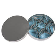 Rayher Cortadores 34426000 Set 6ud estrellas RAYHER CENTROARTESANO