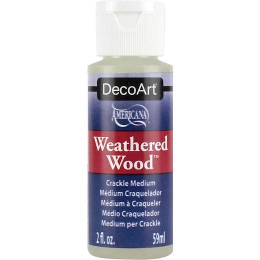 Americana medium craquelador 59ml DAS8