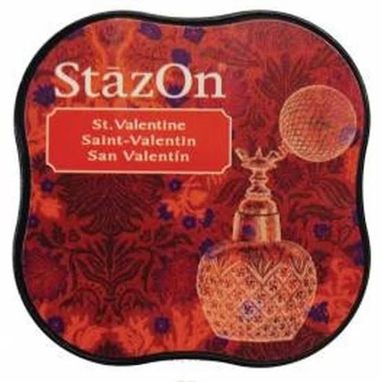tinta Stanzon midi 5,8x5,8 San Valentín SZ-MID-24