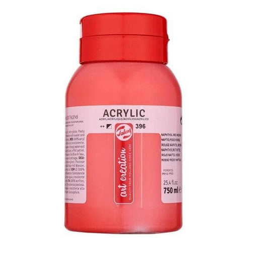 Talens art Creation pintura Acrilica Rojo naftol 750ml TALENS CENTROARTESANO