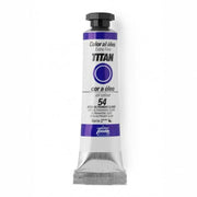 Oleo titan 20ml nº054 Ultramar Claro TITAN Oferta CENTROARTESANO