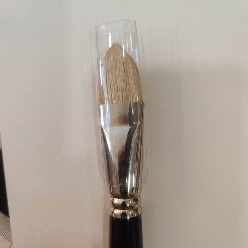 Van Gogh pincel plano cerda 212 lengua de gato nº18 VAN GOGH Oferta CENTROARTESANO