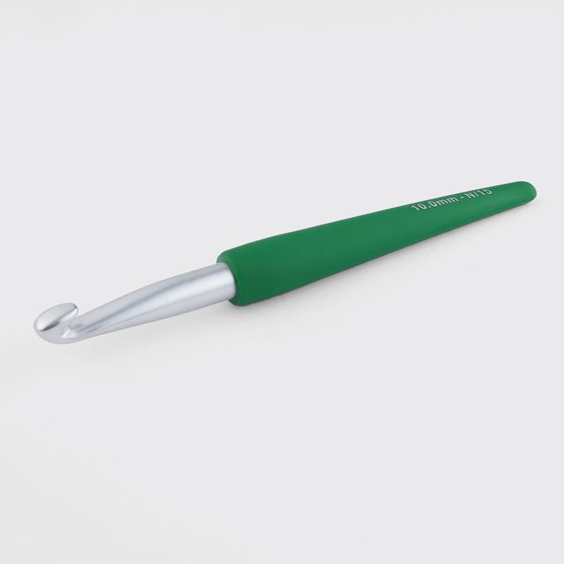 Aguja ganchillo 10,0mm knitpro