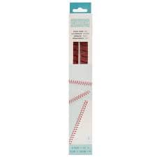 WeR Binding wires para encuadernación espiral  rojo de 1,58x30,48cm WE ARE MEMORIES CENTROARTESANO